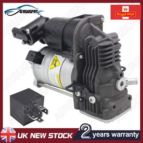 Air suspension compressor - air,