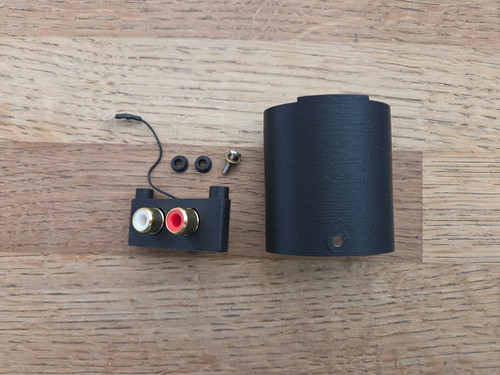 Rca conversion kit for sme - rca,
