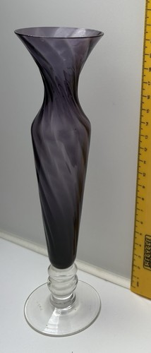 Vintage amethyst purple - a,