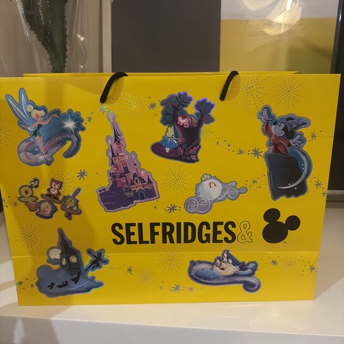Selfridges disney limited - selfridges,