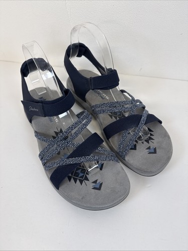 Skechers reggae slim sandals - skechers,