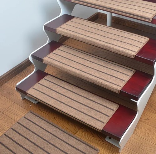 Stair treads x13 beige - ,