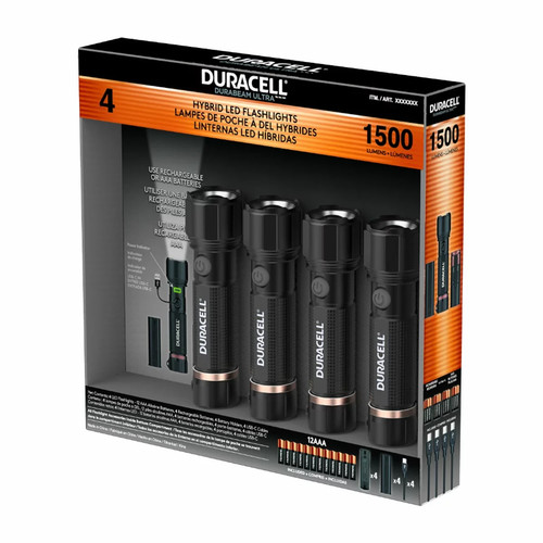 Duracell durabeam ultra led - duracell,