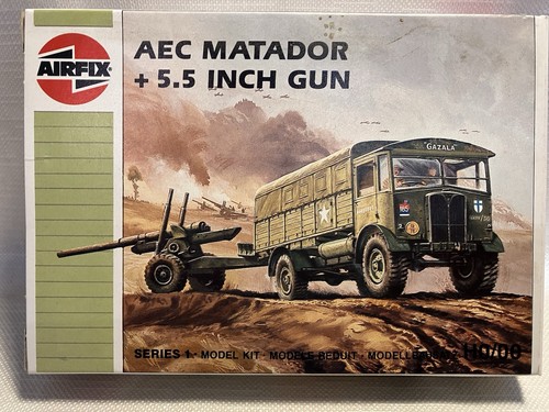 Airfix 01314 series - airfix, aec