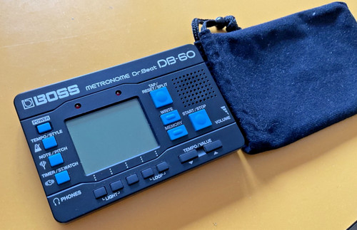 Boss beat 80 - dr., metronome