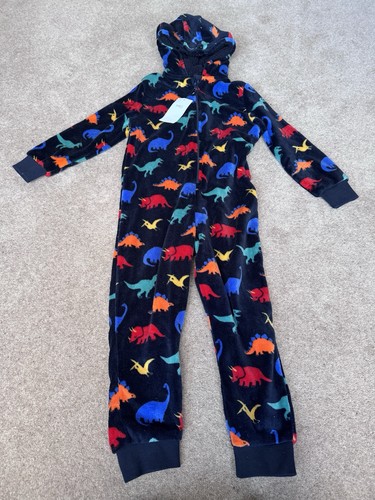 Dinosaur fleece one - dinosaur,