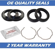 Aprilia SR 50 LC Street 2013 Fork Oil Dust Seal Circlip Repair Kit Set