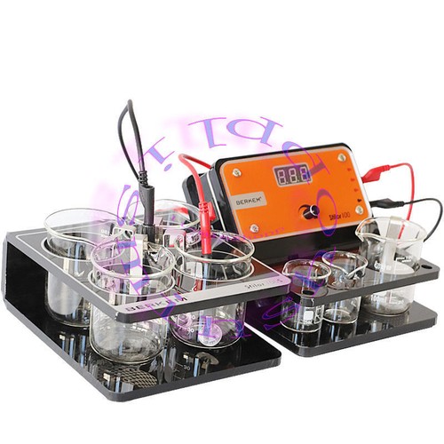Electroplating rhodium machine - electroplating,