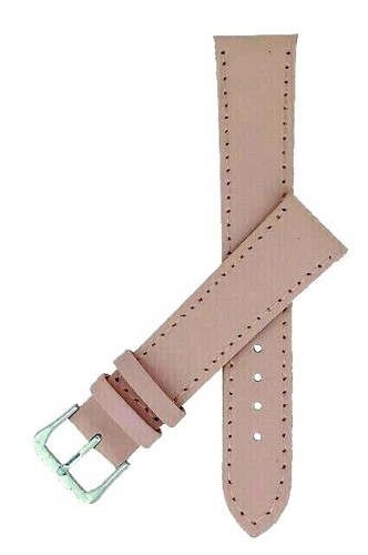 Pink extra long leather - ta,
