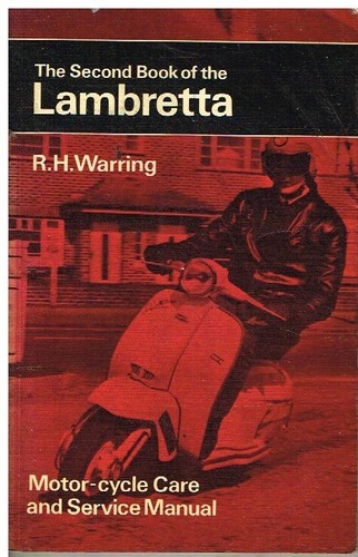 Lambretta 125ld li125 - lambretta,