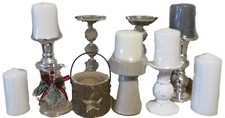 Selection of Church Candles &
