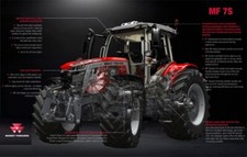 MASSEY FERGUSON 7s Series 190