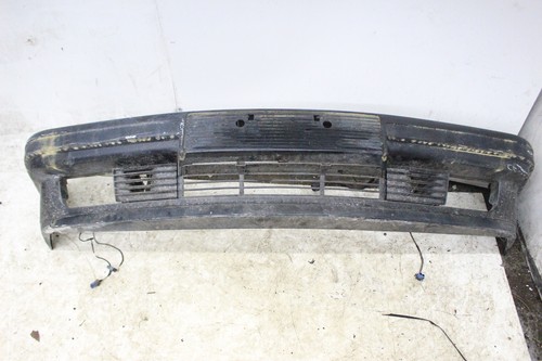 Bmw e32 front bumper - bmw,