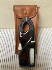 VINTAGE BAKELITE FERRANTI CLIP-ON Tester 1960/70's MEASURING METER.  #A1