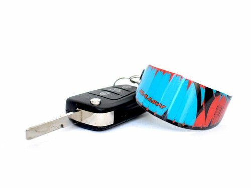 Keychain keyring - 3d,