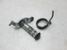 Brake lever foot brake lever
