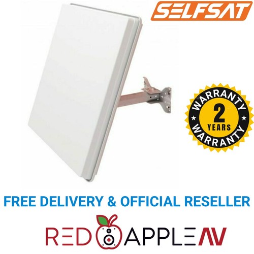 Selfsat h50d flat panel - selfsat,