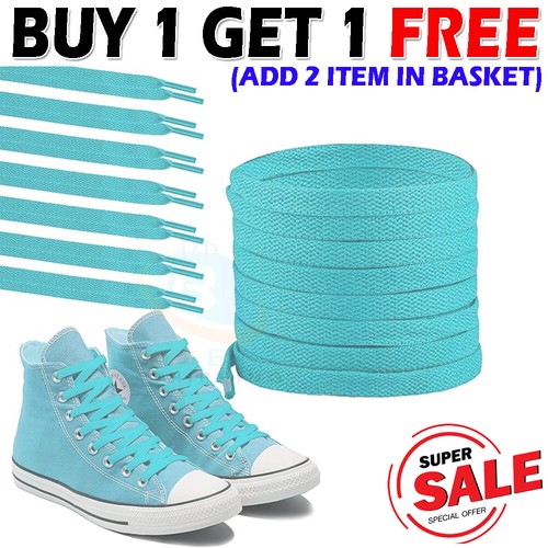 Flat shoe laces boots trainers - shoe,