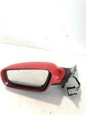 Audi A4 B5 Wing Mirror Left Side Red 010594 Genuine 2.8 V6 2001