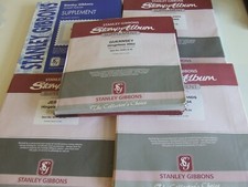 STANLEY GIBBONS 'CHANNEL