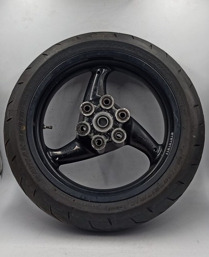 Rear wheel ducati - ducati, monster