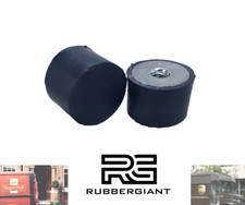 4 x Female Buffer Bump Stop M8