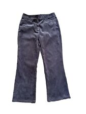 Ladies Corduroy Trousers size