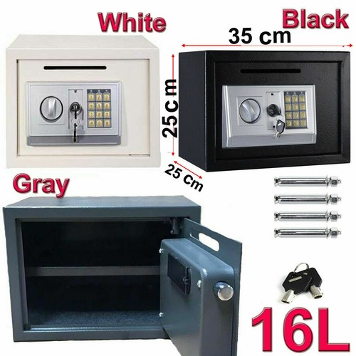Strong iron steel black key - strong,