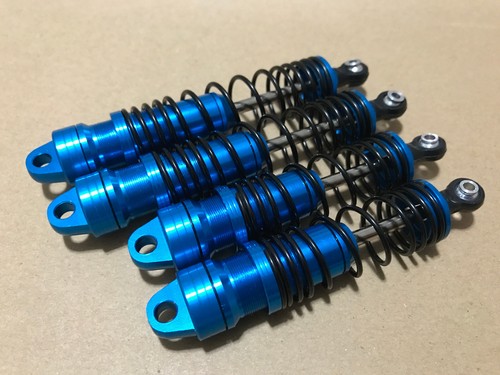 Big bore aluminum shock - big, for