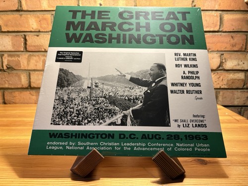 Great march washington by - great,