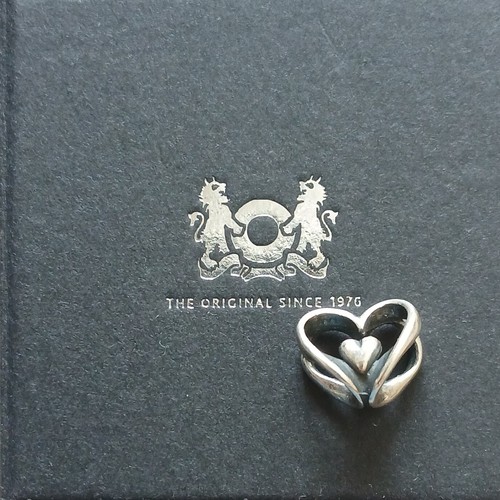 Trollbeads heart - trollbeads,