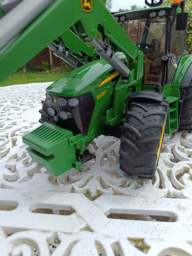 Bruder john deere 7930 - bruder, 1:16