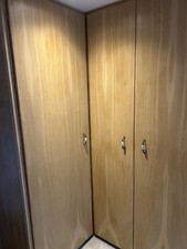 Solid Wood Built In Wardrobes