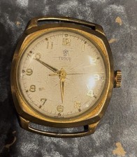 Solid 9ct Gold TUDOR for Rolex