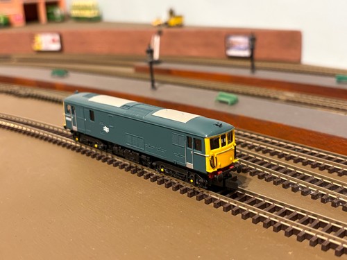 Dapol class e6033 blue - dapol, 73