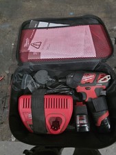 Mikwaukee M12 BSD 12V Cordless Impact Driver