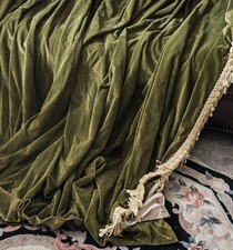 Vintage Khaki Olive Green