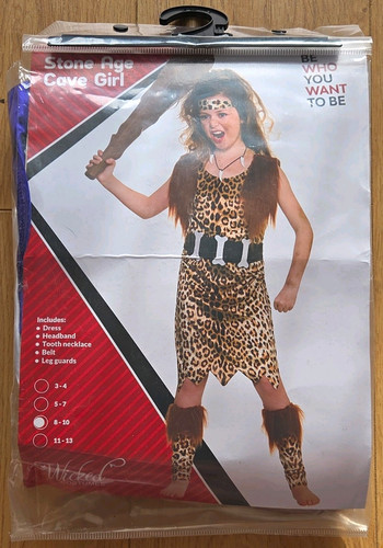 Wicked costumes stone age cave - wicked,
