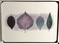 Portmeirion 'Dusk' set of 6 placemats in box