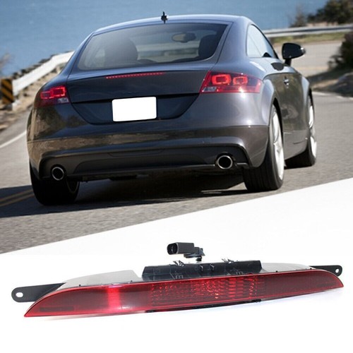 Rear bumper reflector fog - rear,