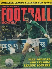 CHARLES BUCHAN Football