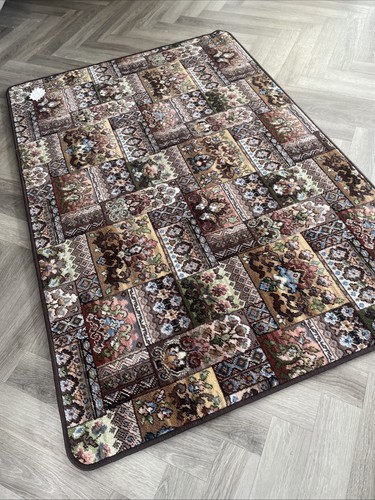 6ft 4ft wool rug - 4ft,