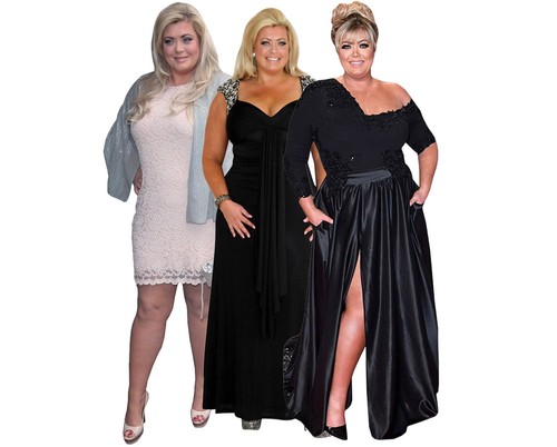 Gemma collins life size - gemma,