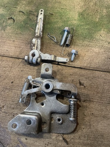 Linkage fox quad - linkage,, quad-cut