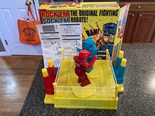 MARX (2019) Rock'em Sock'em