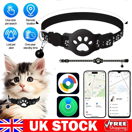 Cat tracker finder - cat, gps
