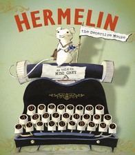 Hermelin: The Detective Mouse by Grey, Mini Book The Cheap Fast Free Post