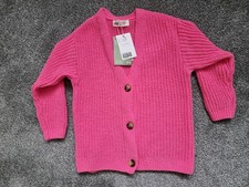 H&M V Neck Girls Cardigan