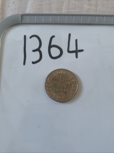 2002 queen elizabeth golden - 2002,