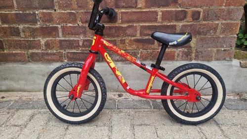 Small kids balance bike - kids,